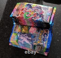 Pokemon TCG Japanese Booster Pack Bundle (70 Packs) NEWithSealed (PICTURED)
