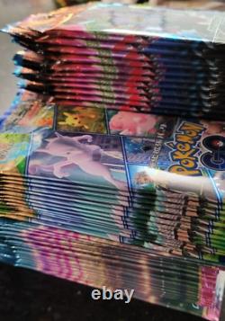 Pokemon TCG Japanese Booster Pack Bundle (70 Packs) NEWithSealed (PICTURED)