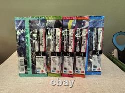 Pokémon TCG Japanese Booster Pack Lot 100 pack lot (5 cards per pack)