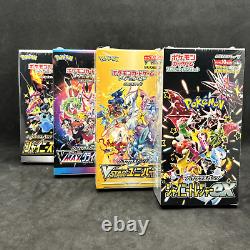 Pokemon TCG Japanese High Class Booster Box Bundle NewithSealed
