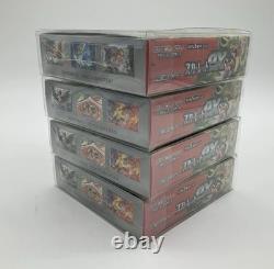 Pokemon TCG Japanese Scarlet SV1S Booster Box (2 BOXES PER PURCHASE) US SELLER