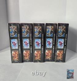 Pokémon TCG Japanese Storm Emeralda Booster Box M6 Factory Sealed with Shrink