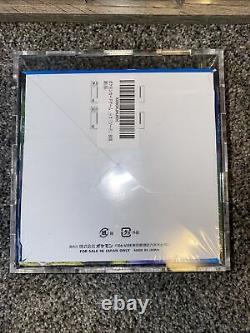 Pokémon TCG Japanese Sword Booster Box Base Set & Acrylic Case USA Seller