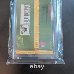 Pokemon TCG Jungle Set Booster Pack Japanese Factory sealed 291 yen