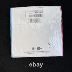 Pokemon TCG Matchless Fighters S5a Japanese Booster Box Sealed 2021 Made Japan