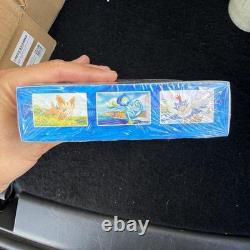 Pokemon TCG Matchless Fighters S5a Japanese Booster Box Sealed 2021 Made Japan