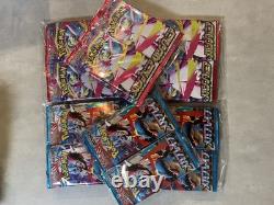 Pokemon TCG Mega Brave & Symphonia Packs 1000 Set 500 Each 1000 Total M1L M1S Pokemon TCG Mega Brave & Symphonia Packs 1000 Set 500 Each 1000 Total M1L M1S
