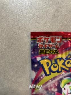 Pokemon TCG Mega Brave & Symphonia Packs 1000 Set 500 Each 1000 Total M1L M1S