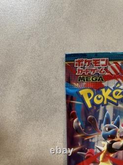 Pokemon TCG Mega Brave & Symphonia Packs 1000 Set 500 Each 1000 Total M1L M1S