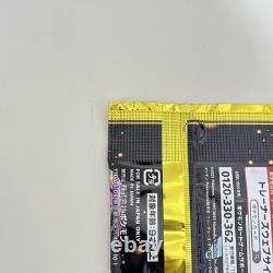 Pokemon TCG Mega Dream ex Booster Random 100 Pack Set Authentic New M2a Japanese