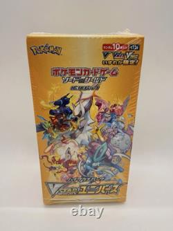 Pokemon TCG S12a VSTAR Universe Booster Box Japanese Sealed 10 Packs US Shipping