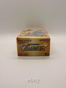 Pokemon TCG S12a VSTAR Universe Booster Box Japanese Sealed 10 Packs US Shipping