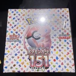 Pokémon TCG Scarlet & Violet 151 Booster Box 20 Packs