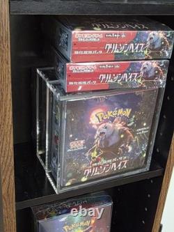 Pokémon TCG Scarlet & Violet Crimson Haze Booster Box SV5a (Japanese) QTY