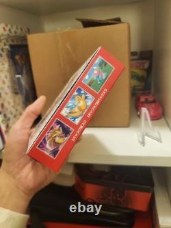 Pokémon TCG Scarlet & Violet Japanese 151 Booster Box Without Shrink