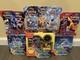 Pok&eacute;mon TCG Sealed Lot 6x Pokemon TCG Booster Packs 6 + 2x Merchandise Items