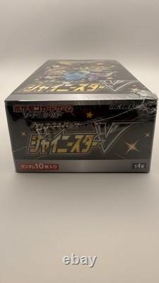 Pokemon TCG Shiny Star V High Class Booster Box s4a Japanese NewithSealed
