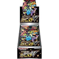 Pokemon TCG Shiny Star V S4A High Class Pack Booster Box (Japanese)