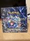 Pok&eacute;mon TCG Stellar Miracle SV7 Booster Box Japanese Factory Sealed 30 Packs
