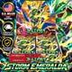 Pokemon TCG Storm Emeralda M6 Factory Sealed Booster Box Japanese? US SELLER