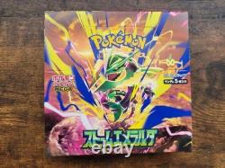 Pokemon TCG Storm Emeralda Mega Booster Box Japanese Mega M6 Booster Box
