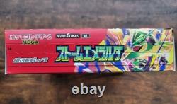 Pokemon TCG Storm Emeralda Mega Booster Box Japanese Mega M6 Booster Box