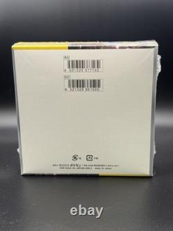 Pokémon TCG Super Electric Breaker Booster Box Japanese Factory Sealed
