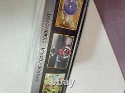 Pokémon TCG Sword Shield High Class Shiny Star V Trading Card Box