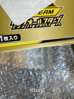 Pokemon TCG Tag Team GX All Stars SEALED Japanese Booster Box SM12a