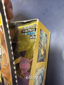 Pokemon TCG Tag Team GX All Stars SEALED Japanese Booster Box SM12a