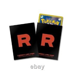 Pokemon TCG Team Rocket's Glory Attache Case Set Japanese Factory Sealed