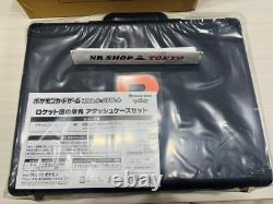 Pokémon TCG Team Rocket's Glory Attache Case Set with30 Booster Packs