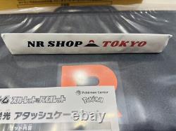 Pokémon TCG Team Rocket's Glory Attache Case Set with30 Booster Packs