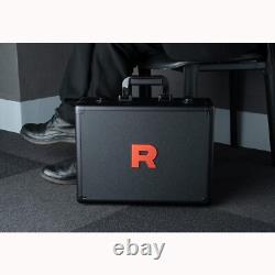 Pokémon TCG Team Rocket's Glory Attache Case Set with30 Booster Packs