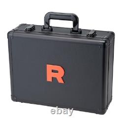 Pokémon TCG Team Rocket's Glory Attache Case Set with30 Booster Packs