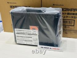Pokémon TCG Team Rocket's Glory Attache Case Set with30 Booster Packs