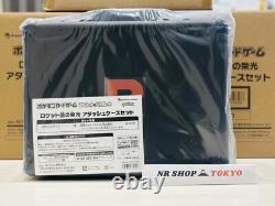 Pokémon TCG Team Rocket's Glory Attache Case Set with30 Booster Packs