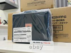 Pokémon TCG Team Rocket's Glory Attache Case Set with30 Booster Packs