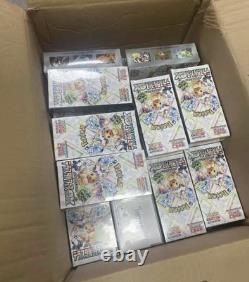 Pokémon TCG Terastal Festival Pokemon Japanese WithShrink Booster Sv8a Ship USA