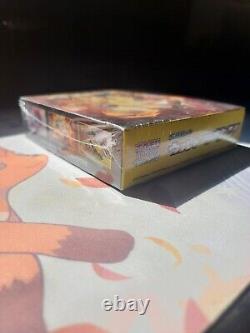 Pokemon TCG Ultra Sun Booster Box SM5S Sealed Sun & Moon Japanese US SELLER