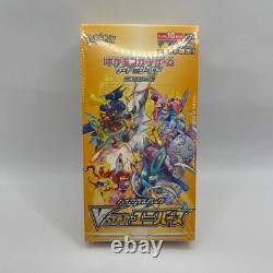 Pokemon TCG VSTAR Universe High Class Booster Box s12a Japanese NEWithSealed