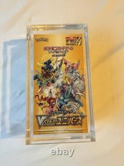 Pokémon TCG VSTAR Universe S12A Japanese Booster Box 10 Packs 2022