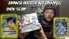 Pokemon Tcg Opening A Gg End Japanese Booster Box Sm10a Unified Minds