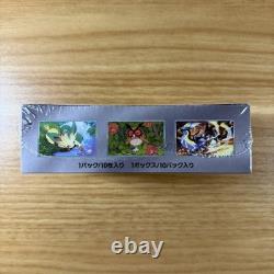 Pokemon Terastal Festival Booster Box Japanese Sealed Factory Shrink SV8a