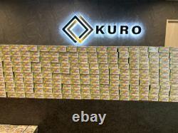 Pokemon Terastar Festival Japanese Booster Box Factory Sealed