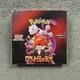 Pokemon The Glory of Team Rocket SV10 Japanese Booster Box New & Sealed