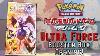 Pokemon Ultra Force Sm5 Japanese Booster Box Opening