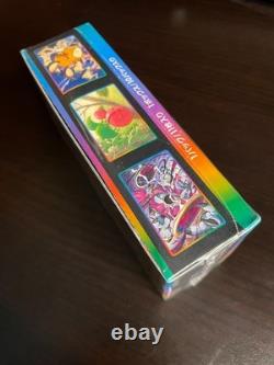 Pokemon VMAX Climax Booster Box Japanese TCG NewithSealed