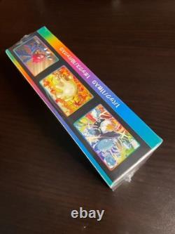 Pokemon VMAX Climax Booster Box Japanese TCG NewithSealed