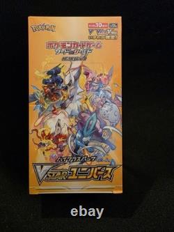 Pokemon VSTAR Universe Booster Box S12a Japanese Edition, Sealed USA SHIPPER